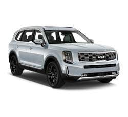 2022 Kia Telluride Trim Levels, Configurations & Comparisons: LX vs S vs EX and SX