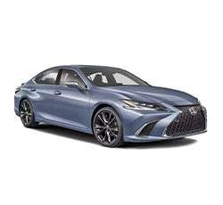 2022 Lexus ES Trim Levels, Configurations & Comparisons: 250 vs 350, Luxury vs Ultra, F Sport and 300h