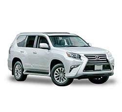 2022 Lexus GX Trim Levels, Configurations & Comparisons: 460 vs Premium vs Luxury and  Black Line Special Edition