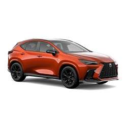 2022 Lexus NX Trim Levels, Configurations & Comparisons: 250 vs 350, 350h vs 450h+ and F Sport