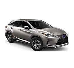 2022 Lexus RX Invoice Price Guide - Holdback - Dealer Cost - MSRP