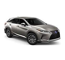 2022 Lexus RX Trim Levels, Configurations & Comparisons: 350 vs 350L, F Sport vs Black Line, 450h and 450hL