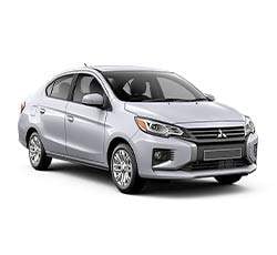 2022 Mitsubishi Mirage Trim Levels, Configurations & Comparisons: ES vs LE vs Black Edition and SE