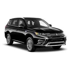 2022 Mitsubishi Outlander PHEV Trim Levels, Configurations & Comparisons: SEL vs LE and GT