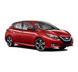 2022 Nissan Leaf Invoice Prices