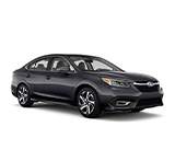 2022 Subaru Legacy Invoice Prices