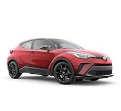 2022 Toyota C-HR Trim Levels, Configurations & Comparisons: XLE vs Nightshade Edition and Limited