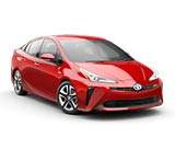 2022 Toyota Prius Invoice Prices