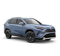 2022 Toyota RAV4 Hybrid Trim Levels, Configurations & Comparisons: LE vs XLE vs XLE Premium, SE vs XSE and Limited