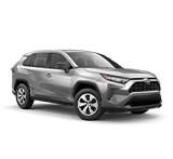 2022 Toyota RAV4 Invoice Prices