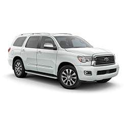 2022 Toyota Sequoia Trim Levels, Configurations & Comparisons: SR5 vs TRD, Limited vs Nightshade, Platinum vs TRD Pro