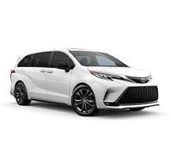 2022 Toyota Sienna Invoice Price Guide - Holdback - Dealer Cost - MSRP