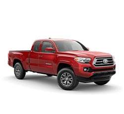 2022 Toyota Tacoma Trim Levels, Configurations & Comparisons: SR vs SR5, TRD Sport vs TRD Off Road, Limited and TRD Pro