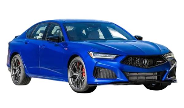 2023 Acura TLX Trim Levels, Configurations & Comparisons: Base vs Technology and A-Spec, Advance vs Type S and PMC Edition