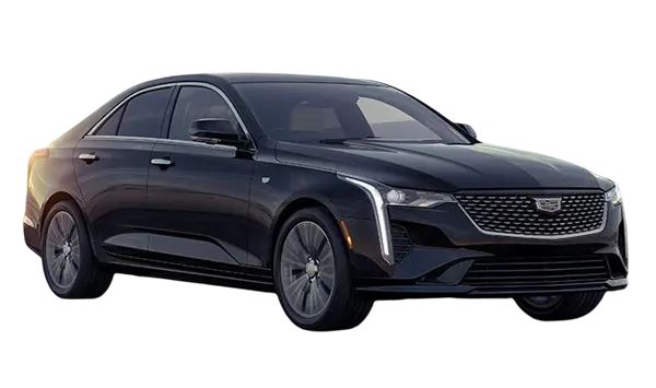 2023 Cadillac CT4 Trim Levels, Configurations & Comparisons: Luxury vs Premium Luxury vs Sport, CTV-4 and Blackwing