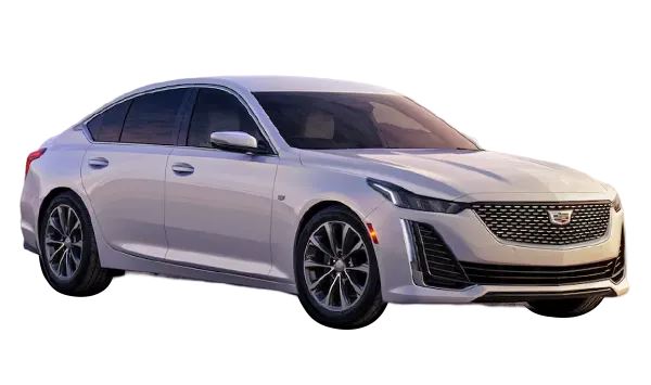 2023 Cadillac CT5 Invoice Price Guide - Holdback - Dealer Cost - MSRP
