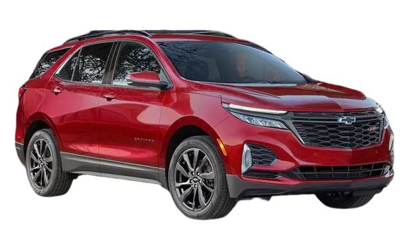 2023 Chevrolet Equinox Trim Levels, Configurations & Comparisons: LS vs LT vs RS and Premier