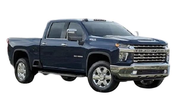 2023 Chevrolet Silverado 2500HD Trim Levels, Configurations & Comparisons: WT vs Custom, LT vs LTZ and High Country