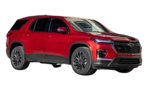 2023 Chevrolet Traverse Trim Levels, Configurations & Comparisons: LS vs LT and RS, Premier vs High Country