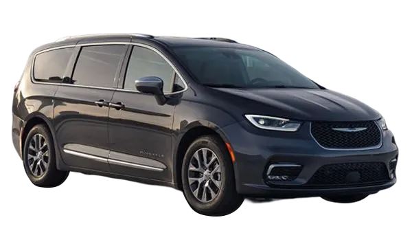 2023 Chrysler Pacifica Invoice Price Guide - Holdback - Dealer Cost - MSRP