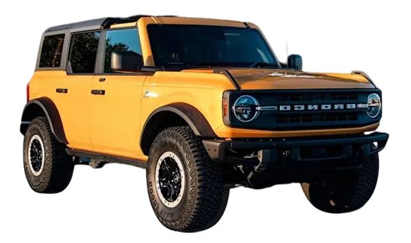 2023 Ford Bronco Invoice Price Guide - Holdback - Dealer Cost - MSRP