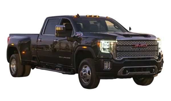 2023 GMC Sierra 3500HD Crew Cab Invoice Price Guide - Holdback - Dealer Cost - MSRP