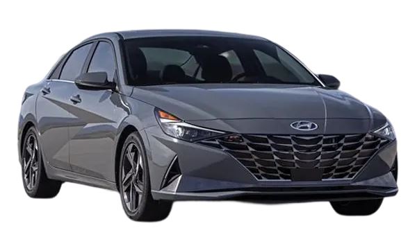 2023 Hyundai Elantra Hybrid Trim Levels, Configurations & Comparisons: Blue vs Limited