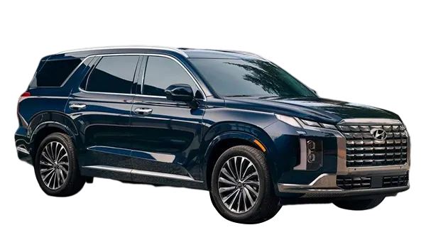 2024 Hyundai Palisade Pros, Cons, and Competitor Comparison