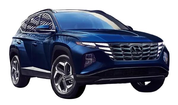 2023 Hyundai Tucson Hybrid Trim Levels, Configurations & Comparisons: Blue vs SEL Convenience and Limited