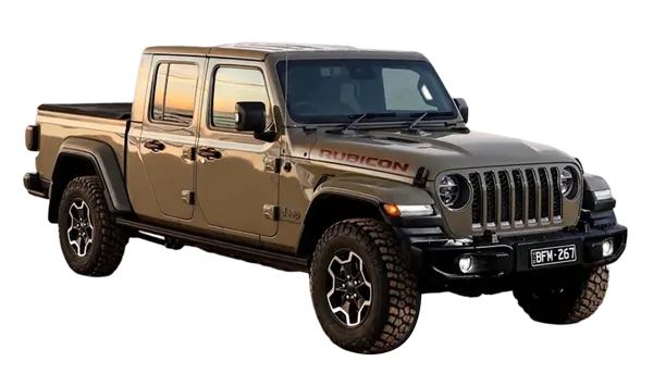 2023 Jeep Gladiator Trim Levels, Configurations & Comparisons: Sport vs Willys Sport and Sport S, Freedom vs Overland and Mojave, Rubicon vs High Altitude