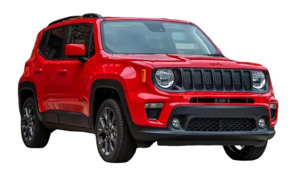 2023 Jeep Renegade Invoice Price Guide - Holdback - Dealer Cost - MSRP