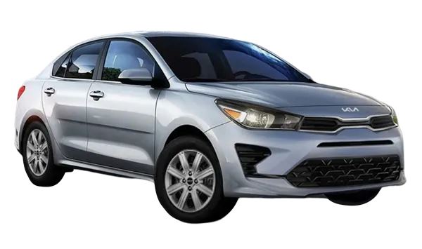 2023 Kia Rio Trim Levels, Configurations & Comparisons: LX vs S