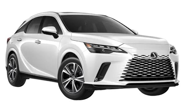 2023 Lexus RX Trim Levels, Configurations & Comparisons: Base vs Premium and Premium Plus, F Sport vs Luxury