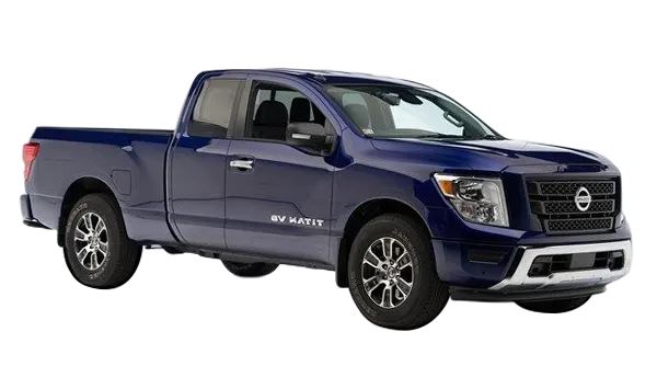 2023 Nissan Titan King Cab Invoice Price Guide - Holdback - Dealer Cost - MSRP