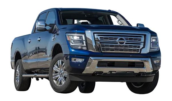 2023 Nissan Titan XD Trim Levels, Configurations & Comparisons: S vs SV, Pro-4X vs Platinum Reserve