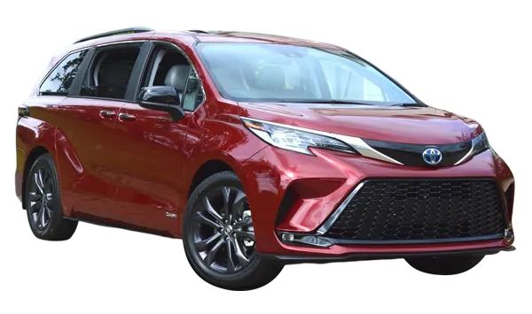 2024 Toyota Sienna Invoice Price Guide - Holdback - Dealer Cost - MSRP