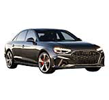 Audi A4 Invoice: $38,728 - $44,087