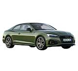 Audi A5 Invoice: $44,839 - $51,607