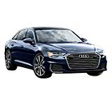 Audi A6 Invoice: $53,863 - $64,391