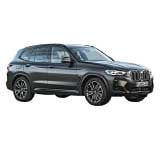 BMW X3 Invoice: $44,115 - $70,715