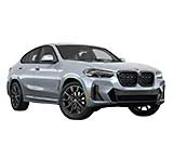 BMW X4 Invoice: $51,650 - $74,065