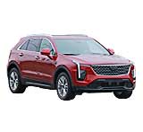 2024 Cadillac XT4 pros and cons, and Competitor Insights