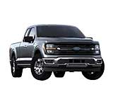 Ford F-150 SuperCab Invoice: $39,327 - $48,077