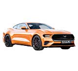 Ford Mustang Invoice: $29,683 - $55,071