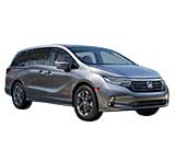 Honda Odyssey Invoice: $35,869 - $45,546
