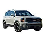 2024 Kia Telluride Pros and Cons, Competition Comparisons