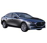 Mazda Mazda3 Sedan Invoice: $23,597 - $34,599