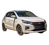 Mitsubishi Mirage Invoice: $16,344 - $18,202