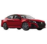 New Nissan Altima Sedan