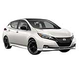 Nissan Leaf Invoice: $27,803 - $35,416